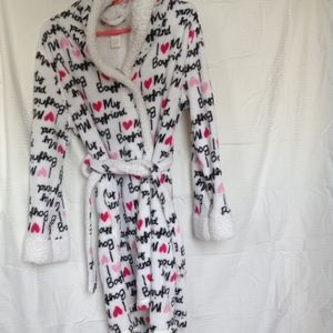 Emme Jordan  i Love Bath Sleepwear